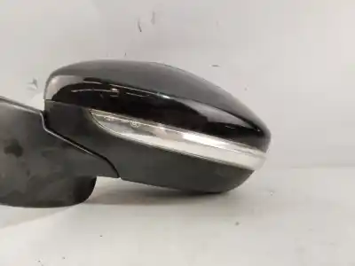 Peça sobressalente para automóvel em segunda mão espelho retrovisor esquerdo por citroen c3 elle referências oem iam 232636289  