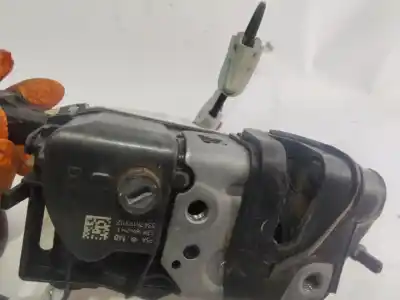 Second-hand car spare part Front Right Door Lock for CITROEN JUMPY COMBI Confort M 150 CV / 110 KW OEM IAM references   