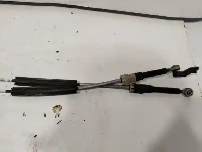 Pezzo di ricambio per auto di seconda mano leva del cambio per renault captur limited riferimenti oem iam 9615809  