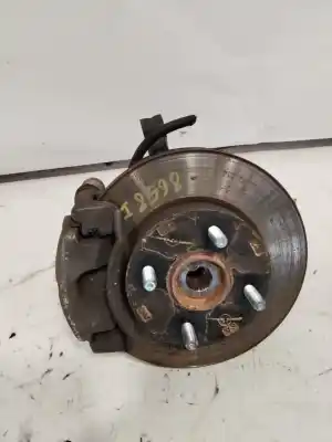 Second-hand car spare part front left knuckle for kia picanto (ja) concept oem iam references   