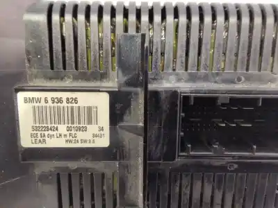 Peça sobressalente para automóvel em segunda mão comutador de luzes por bmw serie 3 berlina (e46) * referências oem iam 6936826  