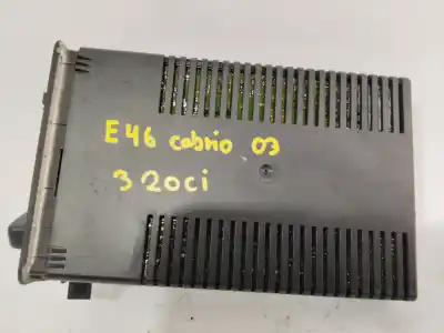 Peça sobressalente para automóvel em segunda mão comutador de luzes por bmw serie 3 berlina (e46) * referências oem iam 6936826  