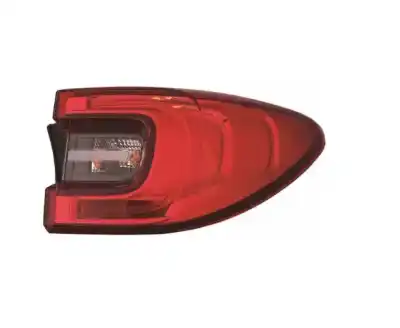 Pièce détachée automobile d'occasion FEU ARRIÈRE DROIT pour RENAULT KADJAR  Références OEM IAM 103F18050770  