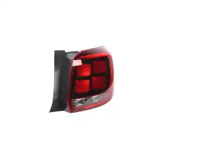 Pezzo di ricambio per auto di seconda mano LUCI POSTERIORI DESTRA per DACIA LOGAN II  Riferimenti OEM IAM 265506147R  