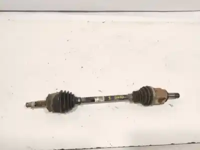 Piesă de schimb auto la mâna a doua transmisie fatã stânga pentru opel corsa e 120 aniversario 90 cv / 66 kw referințe oem iam 13149830