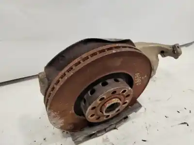 Pezzo di ricambio per auto di seconda mano snodo anteriore sinistro per audi a8 (4e2) 4.2 fsi quattro 350 cv / 257 kw riferimenti oem iam   