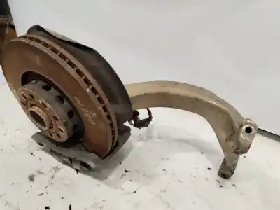 Pezzo di ricambio per auto di seconda mano snodo anteriore sinistro per audi a8 (4e2) 4.2 fsi quattro 350 cv / 257 kw riferimenti oem iam   
