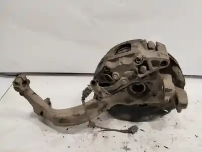 Second-hand car spare part front right knuckle for audi a8 (4e2) 4.2 fsi quattro 350 cv / 257 kw oem iam references   