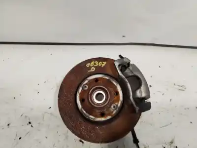 Second-hand car spare part front right knuckle for renault captur limited oem iam references   