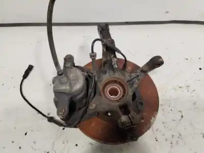 Second-hand car spare part front right knuckle for renault captur limited oem iam references   