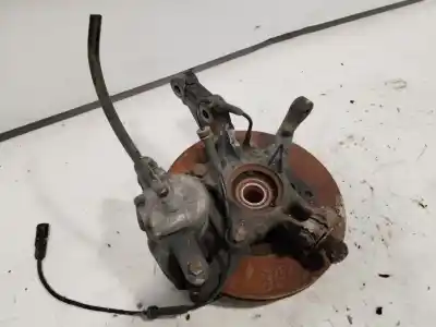 Second-hand car spare part front right knuckle for renault captur limited oem iam references   