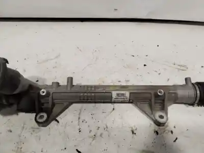 Peça sobressalente para automóvel em segunda mão caixa de direção por renault captur limited referências oem iam 490012863r-a  