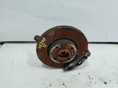 Second-hand car spare part front left knuckle for renault captur limited oem iam references   