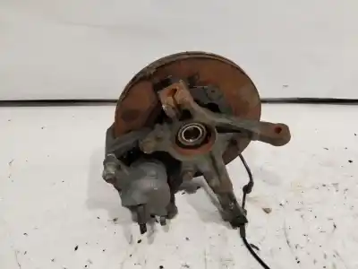 Second-hand car spare part front left knuckle for renault captur limited oem iam references   