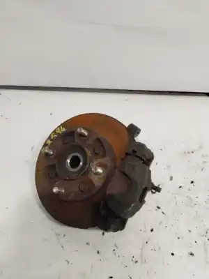 Second-hand car spare part front right knuckle for daewoo matiz cd oem iam references   