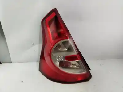 Pezzo di ricambio per auto di seconda mano LAMPADA POSTERIORE SINISTRA per DACIA DACIA SANDERO II  Riferimenti OEM IAM 8200734825  