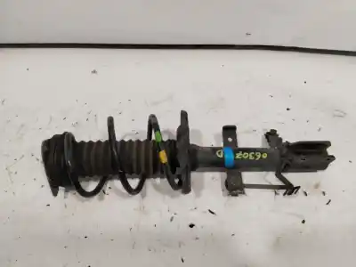 Second-hand car spare part front right shock absorber for renault captur limited oem iam references   