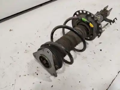 Second-hand car spare part front right shock absorber for renault captur limited oem iam references   
