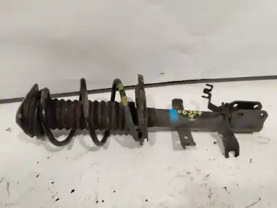 Second-hand car spare part front left shock absorber for renault captur limited oem iam references   