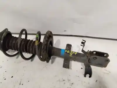 Second-hand car spare part front left shock absorber for renault captur limited oem iam references   