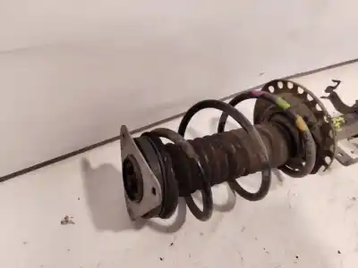 Second-hand car spare part front left shock absorber for renault captur limited oem iam references   