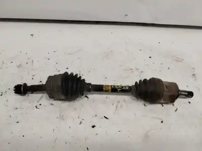 Second-hand car spare part FRONT LEFT TRANSMISSION for OPEL MERIVA  OEM IAM references   