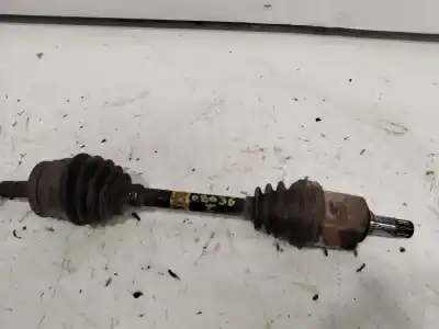 Second-hand car spare part front left transmission for opel meriva cosmo oem iam references   