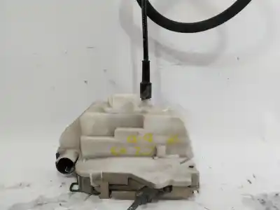 Second-hand car spare part front right door lock for citroen c2 (jm_) 1.6 oem iam references   