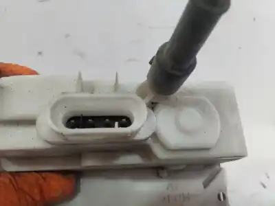 Second-hand car spare part front right door lock for citroen c2 (jm_) 1.6 oem iam references   