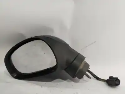 Peça sobressalente para automóvel em segunda mão espelho retrovisor esquerdo por seat leon (1p1) 2.0 tdi 16v referências oem iam   