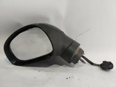 Peça sobressalente para automóvel em segunda mão espelho retrovisor esquerdo por seat leon (1p1) 2.0 tdi 16v referências oem iam   