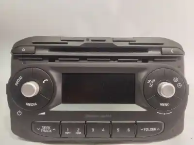 Second-hand car spare part audio system / radio cd for kia picanto (ja) concept oem iam references 5221620  
