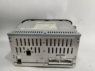 Second-hand car spare part audio system / radio cd for kia picanto (ja) concept oem iam references 5221620  