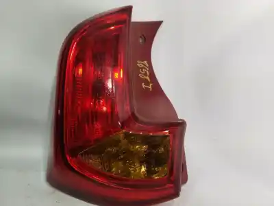 Second-hand car spare part Left Tailgate Light for KIA PICANTO (JA) Concept OEM IAM references   