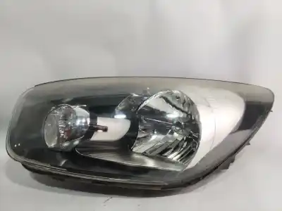 Second-hand car spare part left headlight for kia picanto (ja) concept oem iam references 921011y0  