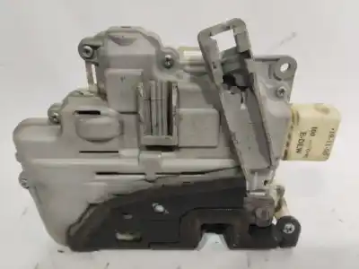 Peça sobressalente para automóvel em segunda mão fechadura da porta dianteira esquerda por seat leon (1p1) 2.0 tdi 16v referências oem iam   