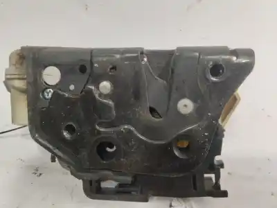 Peça sobressalente para automóvel em segunda mão fechadura da porta dianteira esquerda por seat leon (1p1) 2.0 tdi 16v referências oem iam   