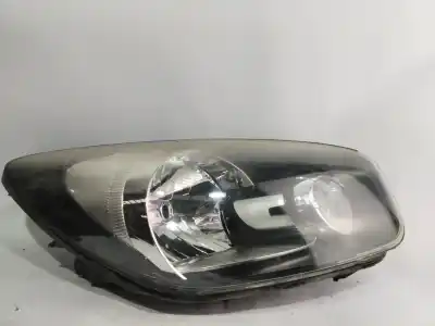 Second-hand car spare part Right Headlight for KIA PICANTO (JA) Concept OEM IAM references 921021Y0  