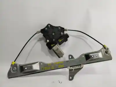 Second-hand car spare part driver left window regulator for opel corsa d s-d pd11 oem iam references 5000577  