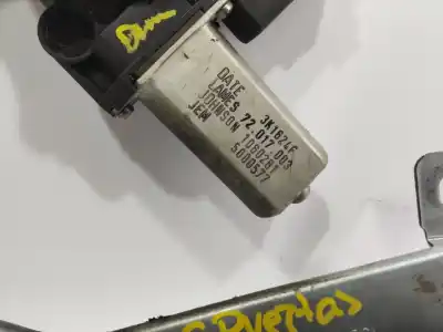 Second-hand car spare part driver left window regulator for opel corsa d s-d pd11 oem iam references 5000577  