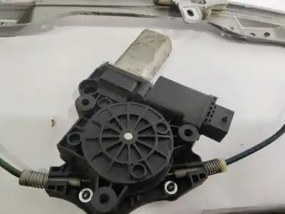 Second-hand car spare part DRIVER LEFT WINDOW REGULATOR for OPEL CORSA D  OEM IAM references 5000577  