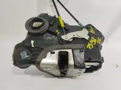 Second-hand car spare part left front door lock for toyota corolla (e12) 2.0 d-4d linea sol berlina oem iam references 