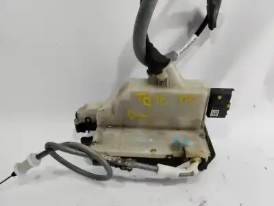 Автозапчастина б/у замок передній праві двері для citroen c4 lim. seduction посилання на oem iam 9685351480  