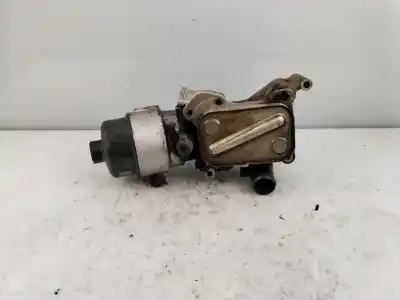 Second-hand car spare part engine oil cooler for opel combo tour cosmo oem iam references 55197216  