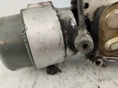 Second-hand car spare part engine oil cooler for opel combo tour cosmo oem iam references 55197216  