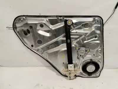 Автозапчастина б/у РЕГУЛЯТОР СКЛА ЗАДНЬОГО ПРАВОГО для VOLKSWAGEN PASSAT B5 (3B2)  Посилання на OEM IAM 3B5839756  