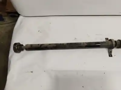 Pezzo di ricambio per auto di seconda mano trasmissione centrale per audi a8 (4e2) 4.2 fsi quattro 350 cv / 257 kw riferimenti oem iam 4e0521101d  