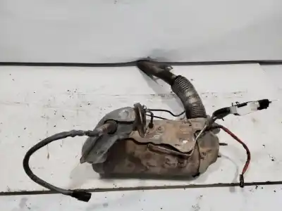 Second-hand car spare part Particle Filter for RENAULT CLIO IV (BH_) 1.5 DCI 75 OEM IAM references 208A06106R  