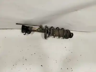 Second-hand car spare part front left shock absorber for opel corsa d sport oem iam references 13343097  