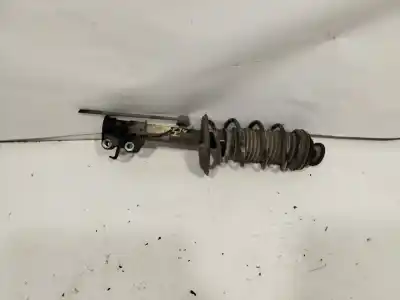 Second-hand car spare part front left shock absorber for opel corsa d sport oem iam references 13343097  